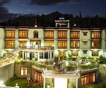 Namgyal Palace Лех Экстерьер фото