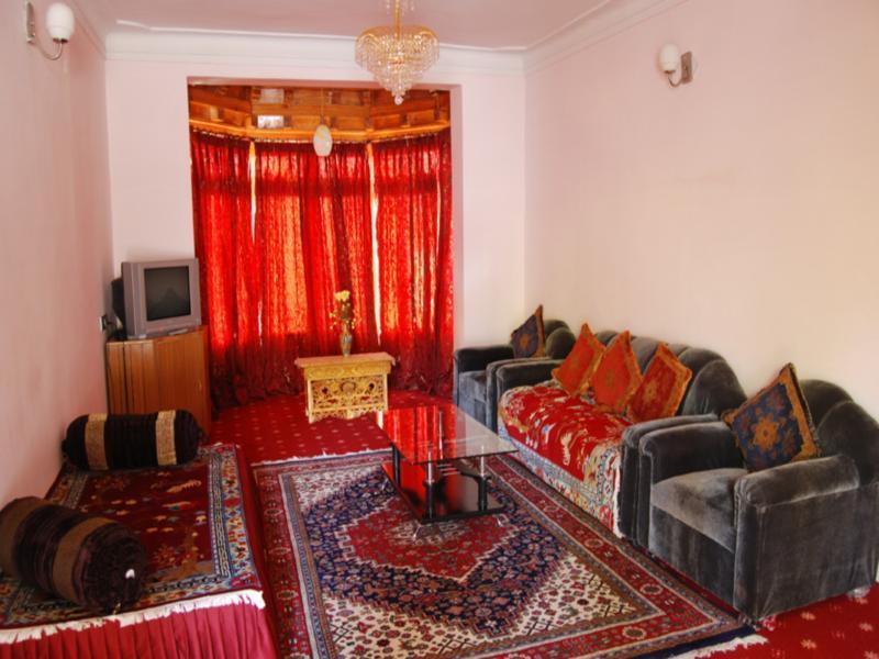 Namgyal Palace Лех Экстерьер фото